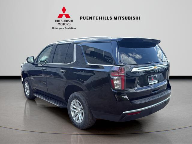 2024 Chevrolet Tahoe 4WD LT