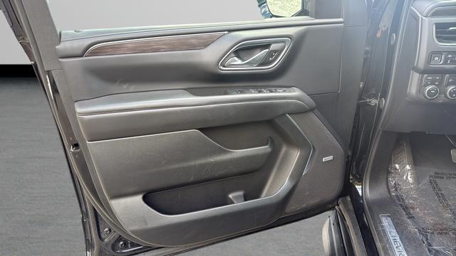 2024 Chevrolet Tahoe 4WD LT