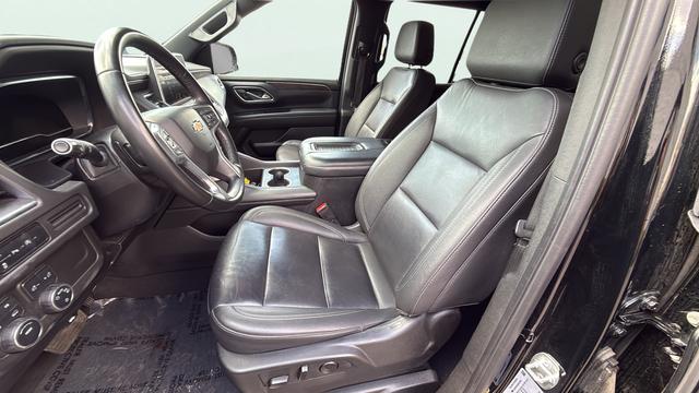 2024 Chevrolet Tahoe 4WD LT