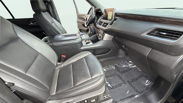 2024 Chevrolet Tahoe 4WD LT