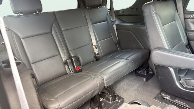 2024 Chevrolet Tahoe 4WD LT