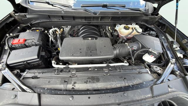 2024 Chevrolet Tahoe 4WD LT