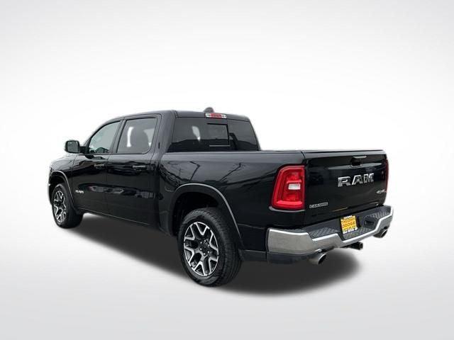 2025 Ram 1500 Laramie Crew Cab 4x4 5'7" Box