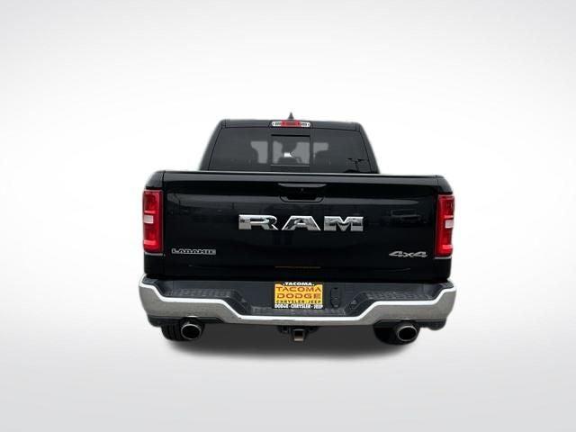 2025 Ram 1500 Laramie Crew Cab 4x4 5'7" Box