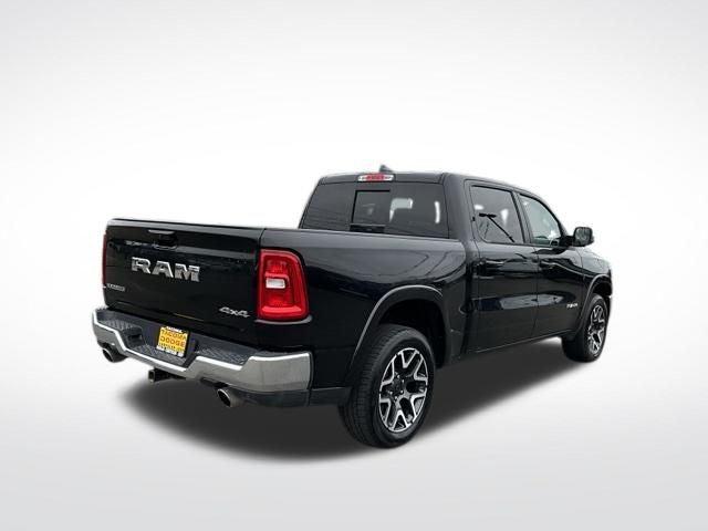 2025 Ram 1500 Laramie Crew Cab 4x4 5'7" Box