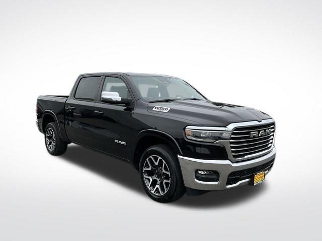 2025 Ram 1500 Laramie Crew Cab 4x4 5'7" Box