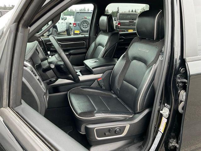 2025 Ram 1500 Laramie Crew Cab 4x4 5'7" Box