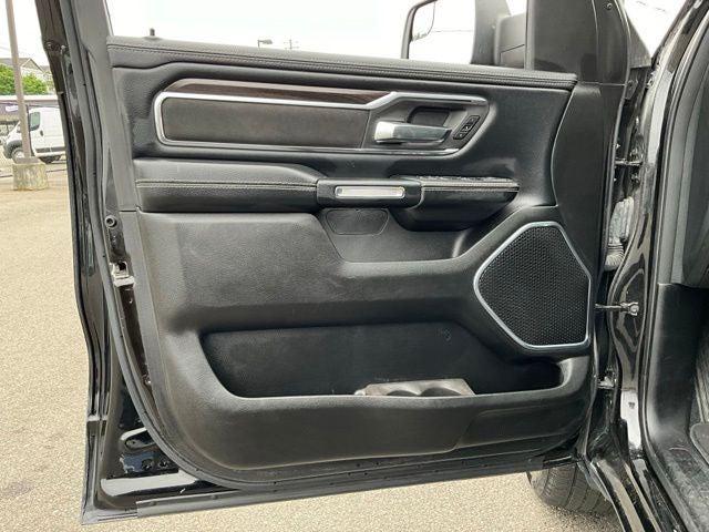 2025 Ram 1500 Laramie Crew Cab 4x4 5'7" Box
