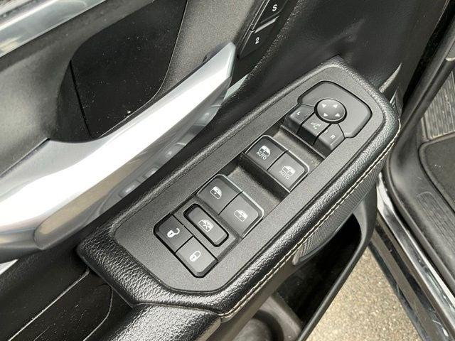 2025 Ram 1500 Laramie Crew Cab 4x4 5'7" Box