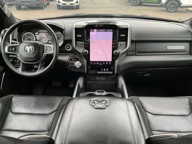 2025 Ram 1500 Laramie Crew Cab 4x4 5'7" Box