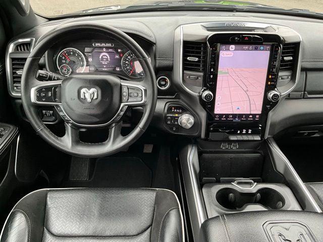 2025 Ram 1500 Laramie Crew Cab 4x4 5'7" Box