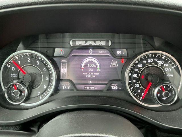 2025 Ram 1500 Laramie Crew Cab 4x4 5'7" Box