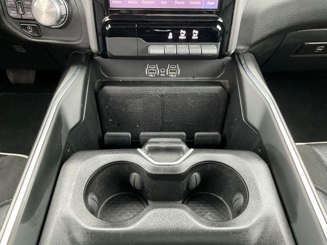 2025 Ram 1500 Laramie Crew Cab 4x4 5'7" Box