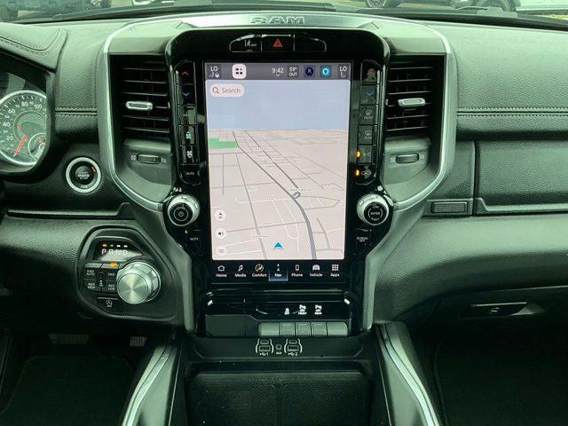 2025 Ram 1500 Laramie Crew Cab 4x4 5'7" Box