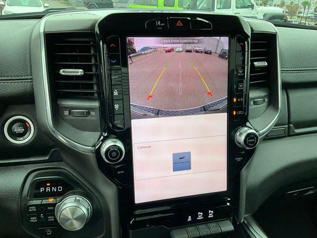 2025 Ram 1500 Laramie Crew Cab 4x4 5'7" Box