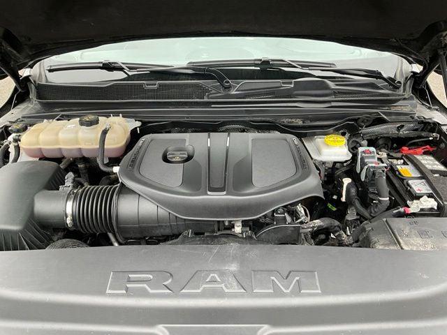 2025 Ram 1500 Laramie Crew Cab 4x4 5'7" Box