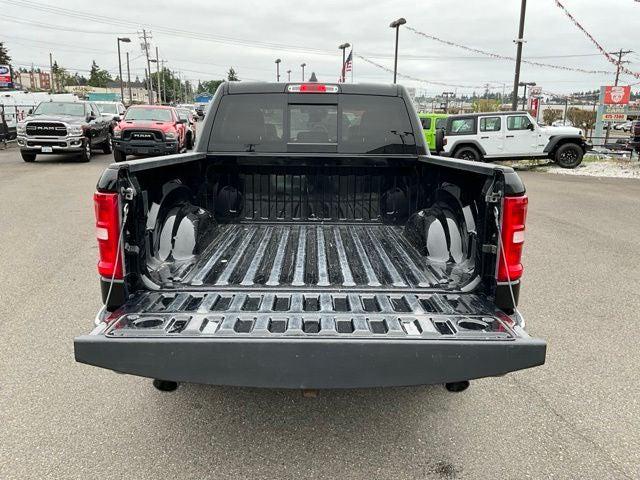 2025 Ram 1500 Laramie Crew Cab 4x4 5'7" Box