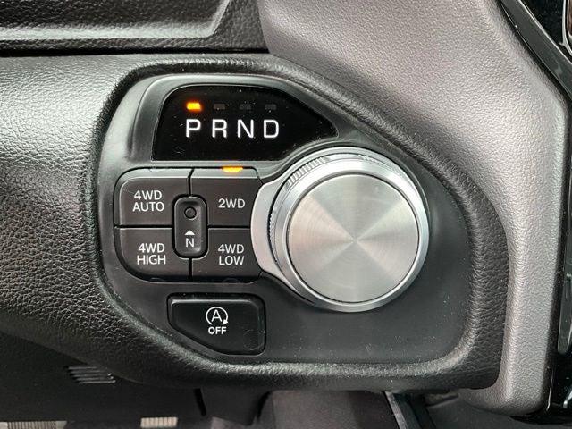 2025 Ram 1500 Laramie Crew Cab 4x4 5'7" Box
