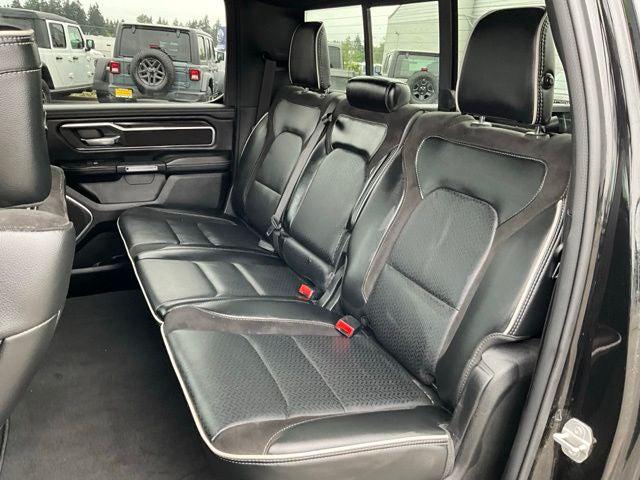 2025 Ram 1500 Laramie Crew Cab 4x4 5'7" Box