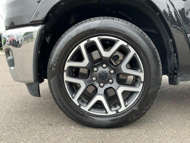 2025 Ram 1500 Laramie Crew Cab 4x4 5'7" Box