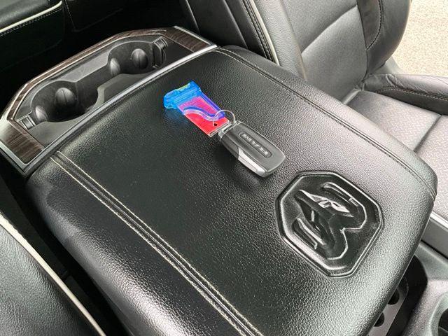 2025 Ram 1500 Laramie Crew Cab 4x4 5'7" Box