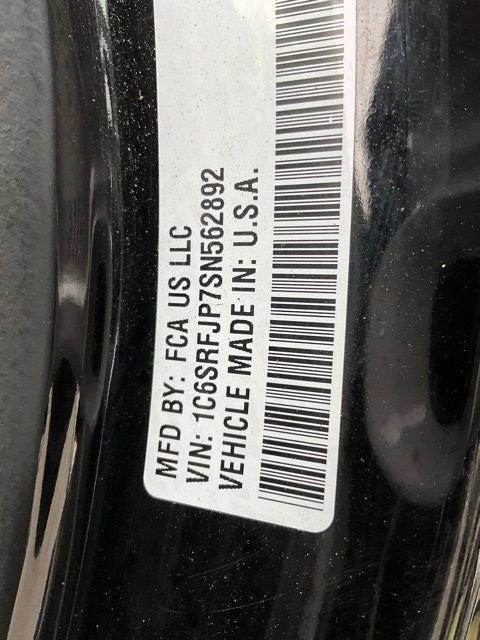 2025 Ram 1500 Laramie Crew Cab 4x4 5'7" Box