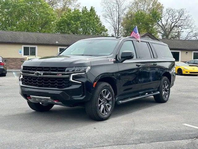 2021 Chevrolet Suburban 4WD Z71 for sale in Commack, NY