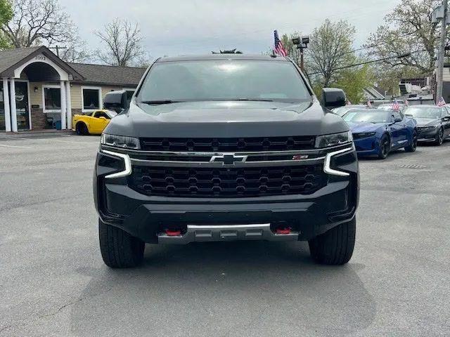 2021 Chevrolet Suburban 4WD Z71