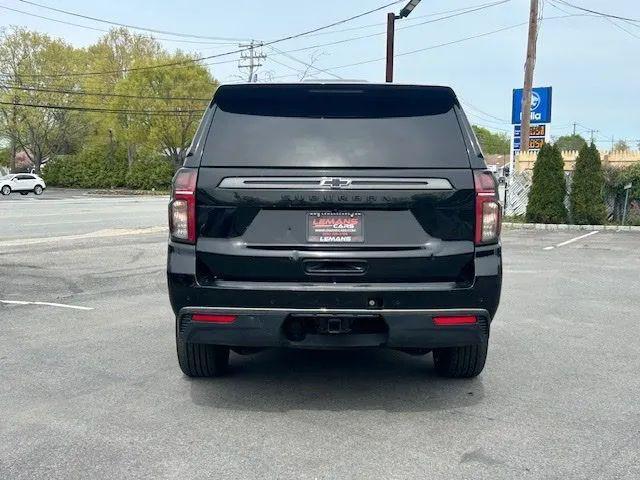 2021 Chevrolet Suburban 4WD Z71