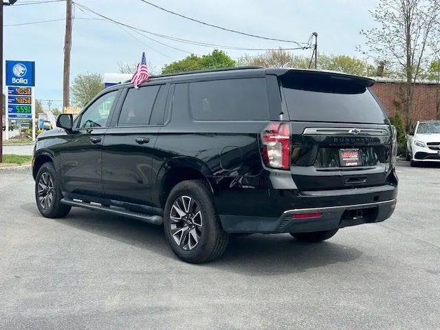 2021 Chevrolet Suburban 4WD Z71