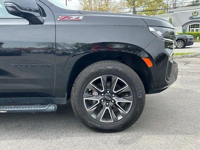 2021 Chevrolet Suburban 4WD Z71