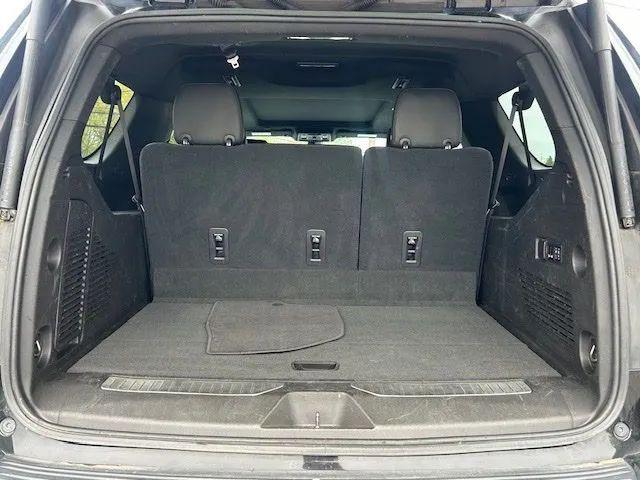 2021 Chevrolet Suburban 4WD Z71