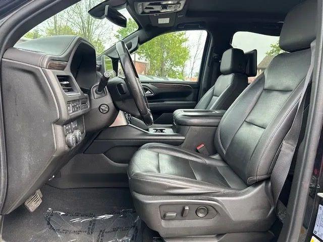 2021 Chevrolet Suburban 4WD Z71