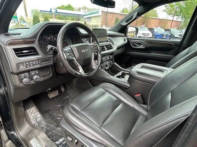 2021 Chevrolet Suburban 4WD Z71