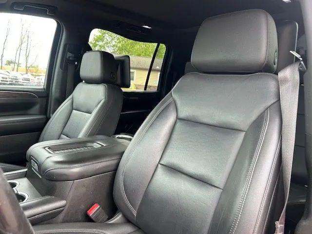 2021 Chevrolet Suburban 4WD Z71