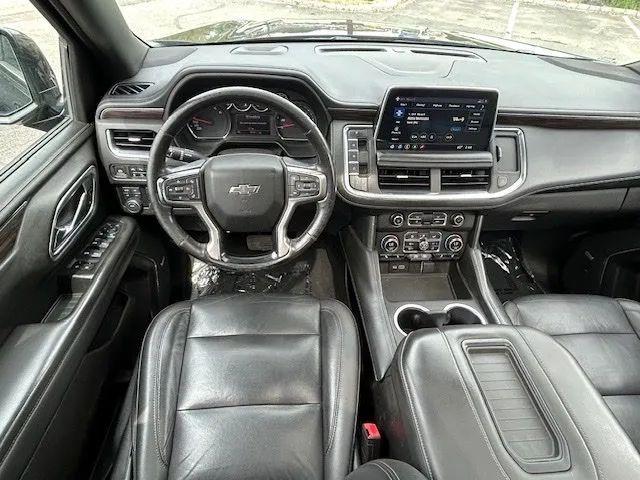2021 Chevrolet Suburban 4WD Z71