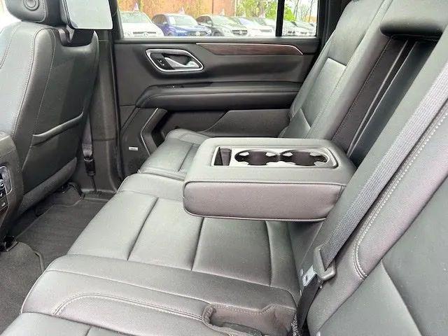 2021 Chevrolet Suburban 4WD Z71