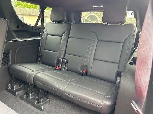 2021 Chevrolet Suburban 4WD Z71