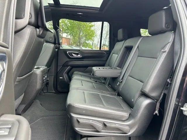 2021 Chevrolet Suburban 4WD Z71