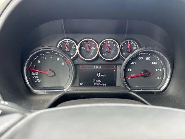 2021 Chevrolet Suburban 4WD Z71