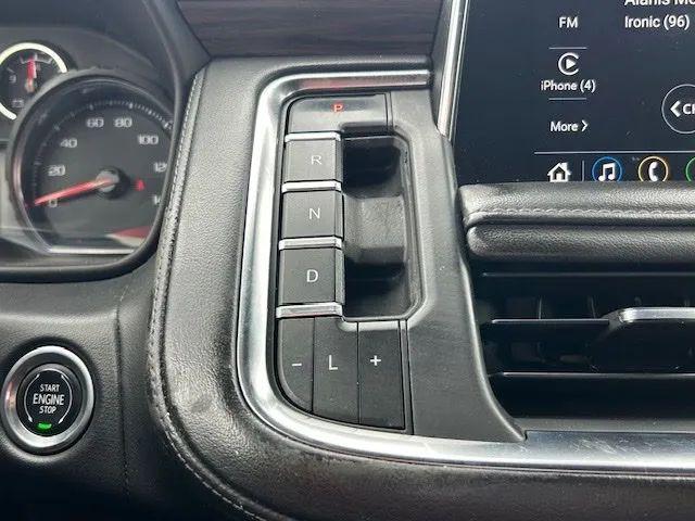 2021 Chevrolet Suburban 4WD Z71