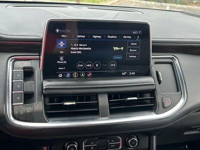 2021 Chevrolet Suburban 4WD Z71