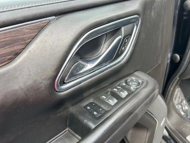 2021 Chevrolet Suburban 4WD Z71