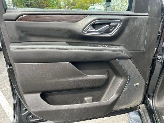 2021 Chevrolet Suburban 4WD Z71