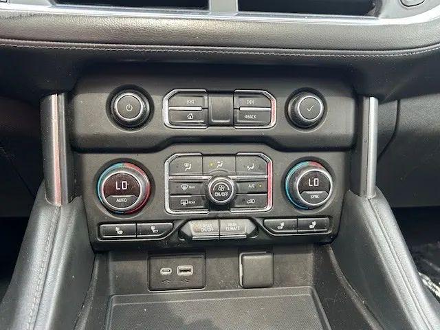 2021 Chevrolet Suburban 4WD Z71
