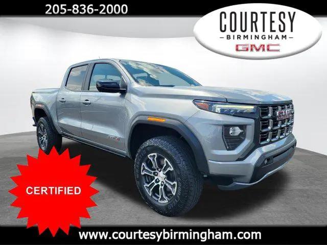 2023 GMC Canyon 4WD Crew Cab Short Box AT4 for sale in Birmingham, AL