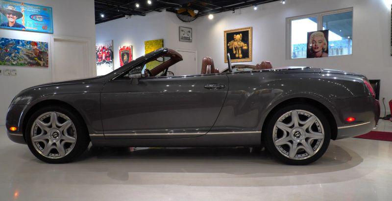 2008 Bentley Continental GTC GTC