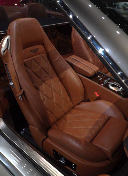 2008 Bentley Continental GTC GTC