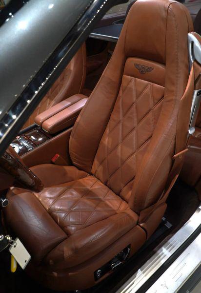 2008 Bentley Continental GTC GTC
