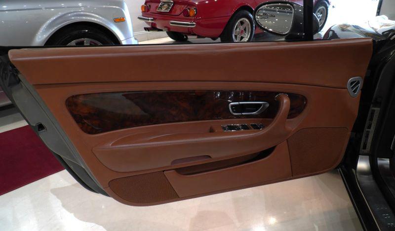 2008 Bentley Continental GTC GTC